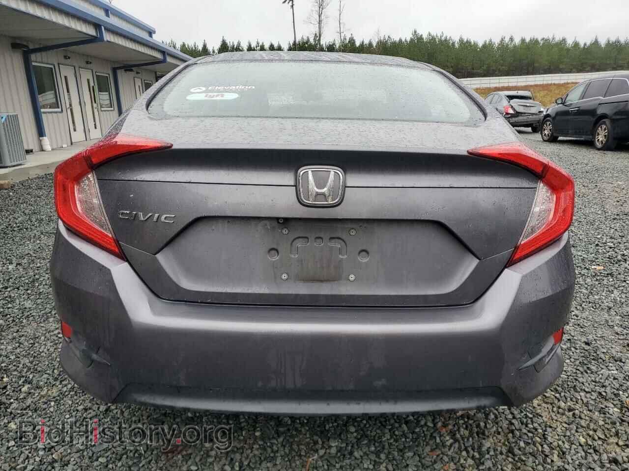 2017 HONDA CIVIC - VIN: 2HGFC2F57HH503422 - Фото 6