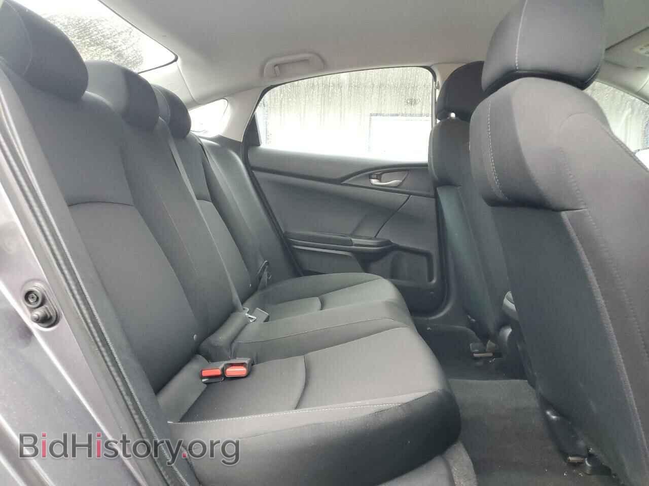 2017 HONDA CIVIC - VIN: 2HGFC2F57HH503422 - Фото 10