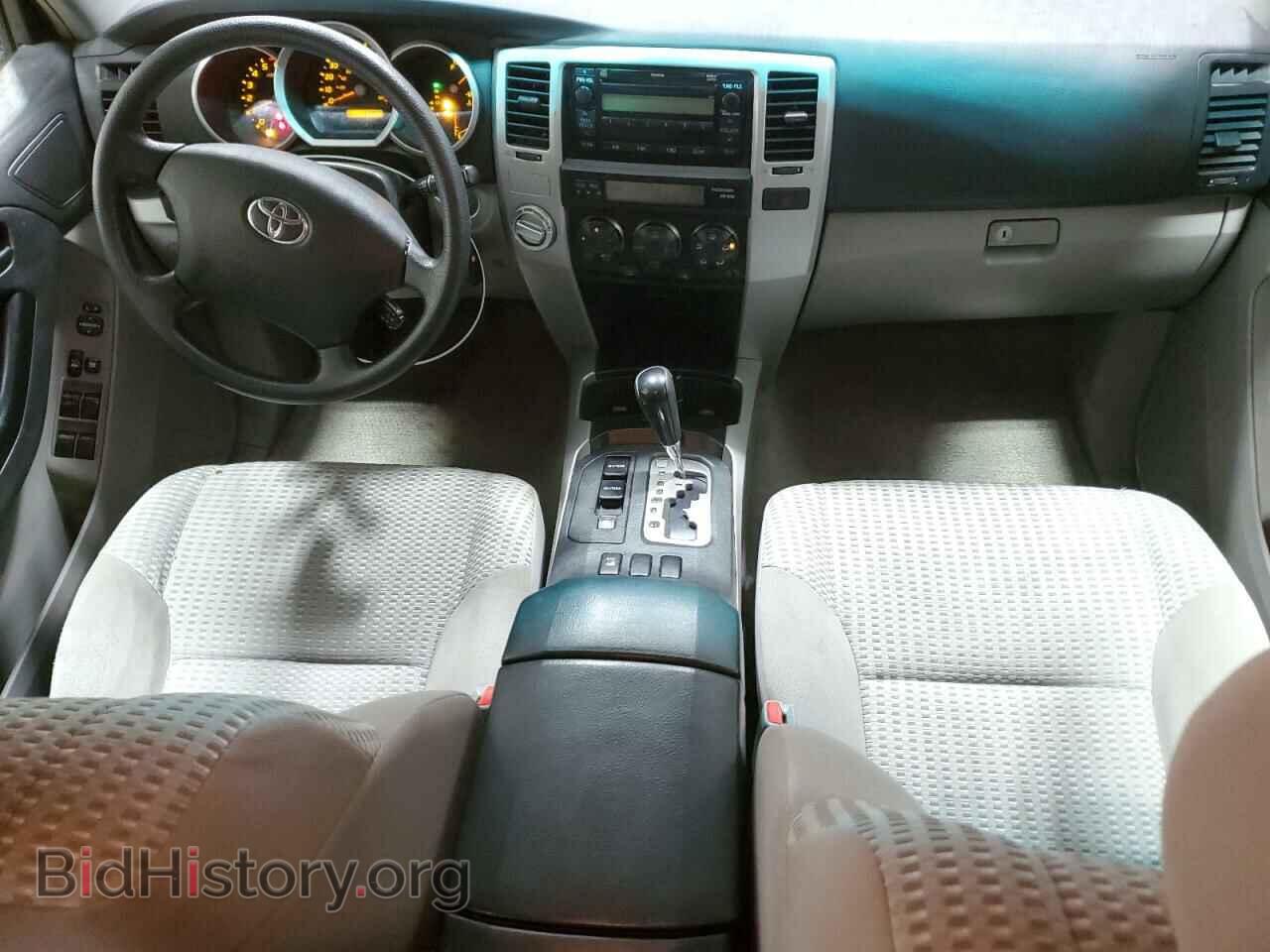 2009 TOYOTA 4RUNNER - VIN: JTEBU14R59K037201 - Фото 8