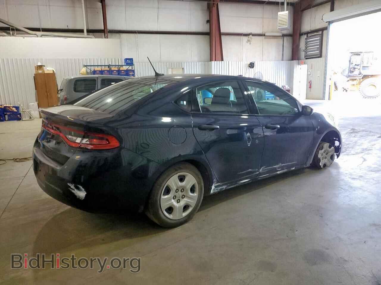 2013 DODGE DART - VIN: 1C3CDFAA7DD127732 - Фото 3