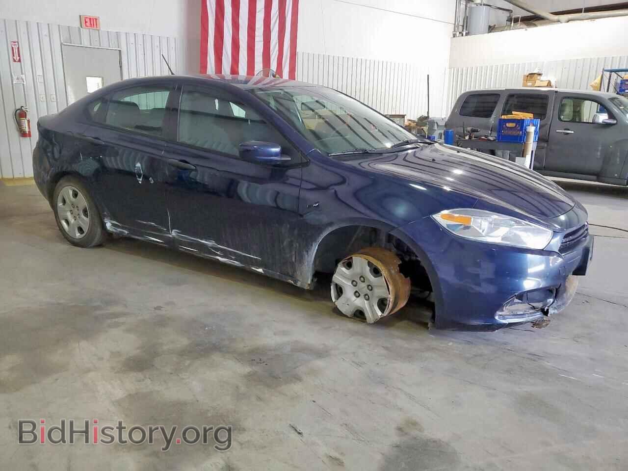2013 DODGE DART - VIN: 1C3CDFAA7DD127732 - Фото 4