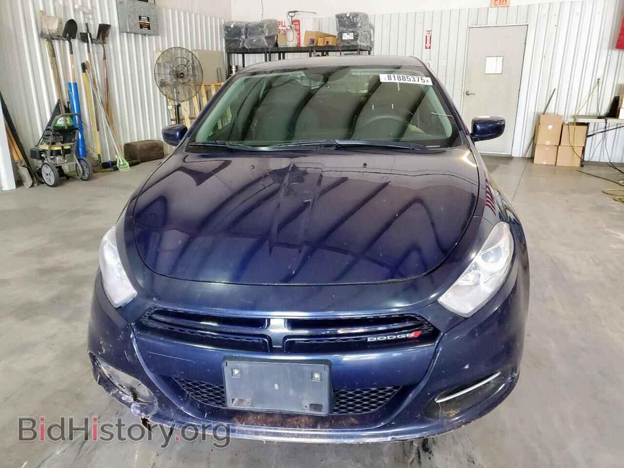 2013 DODGE DART - VIN: 1C3CDFAA7DD127732 - Фото 5
