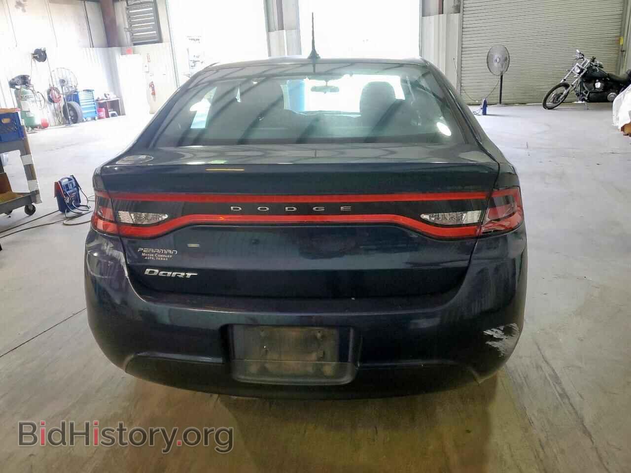 2013 DODGE DART - VIN: 1C3CDFAA7DD127732 - Фото 6