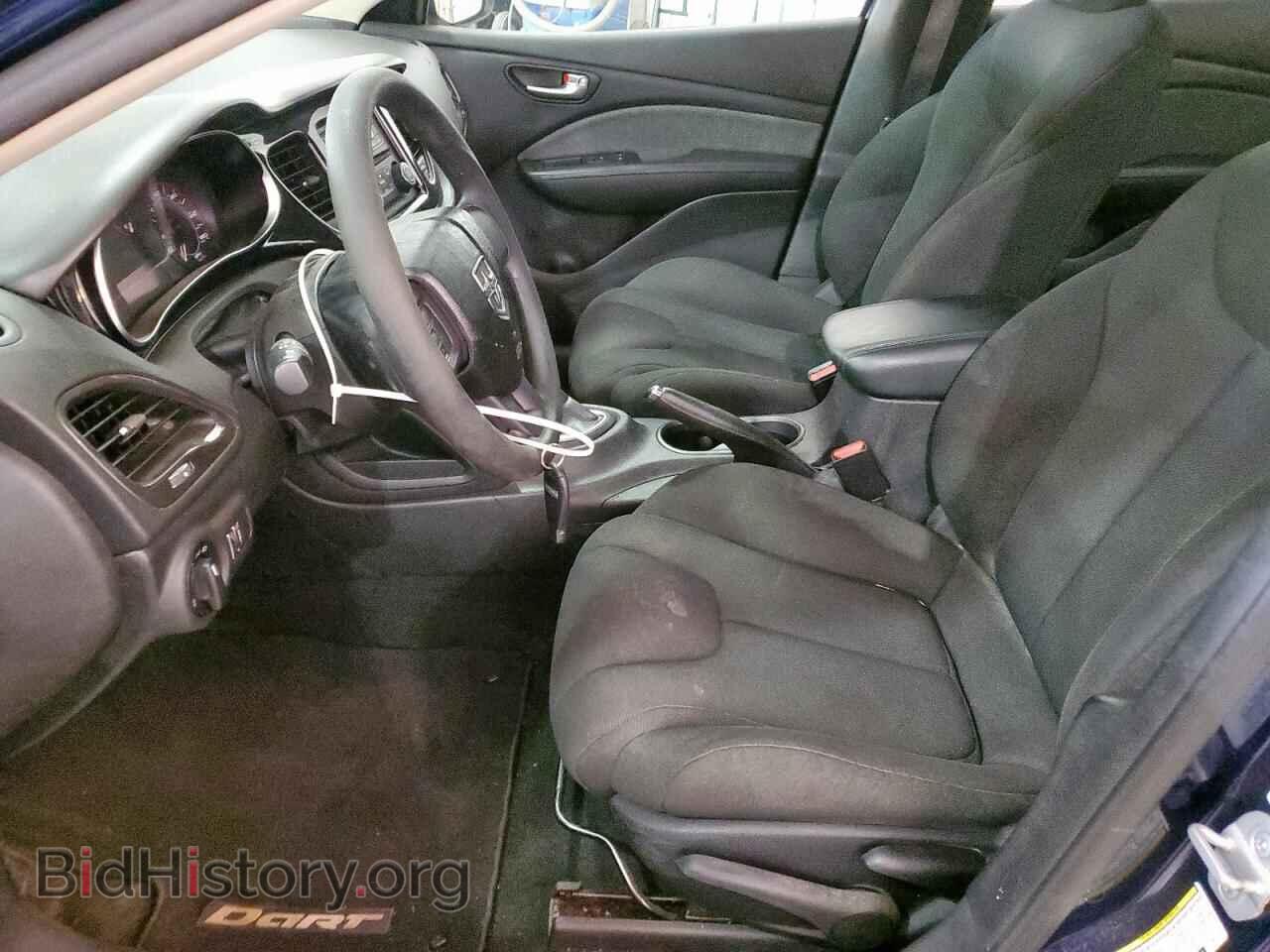 2013 DODGE DART - VIN: 1C3CDFAA7DD127732 - Фото 7