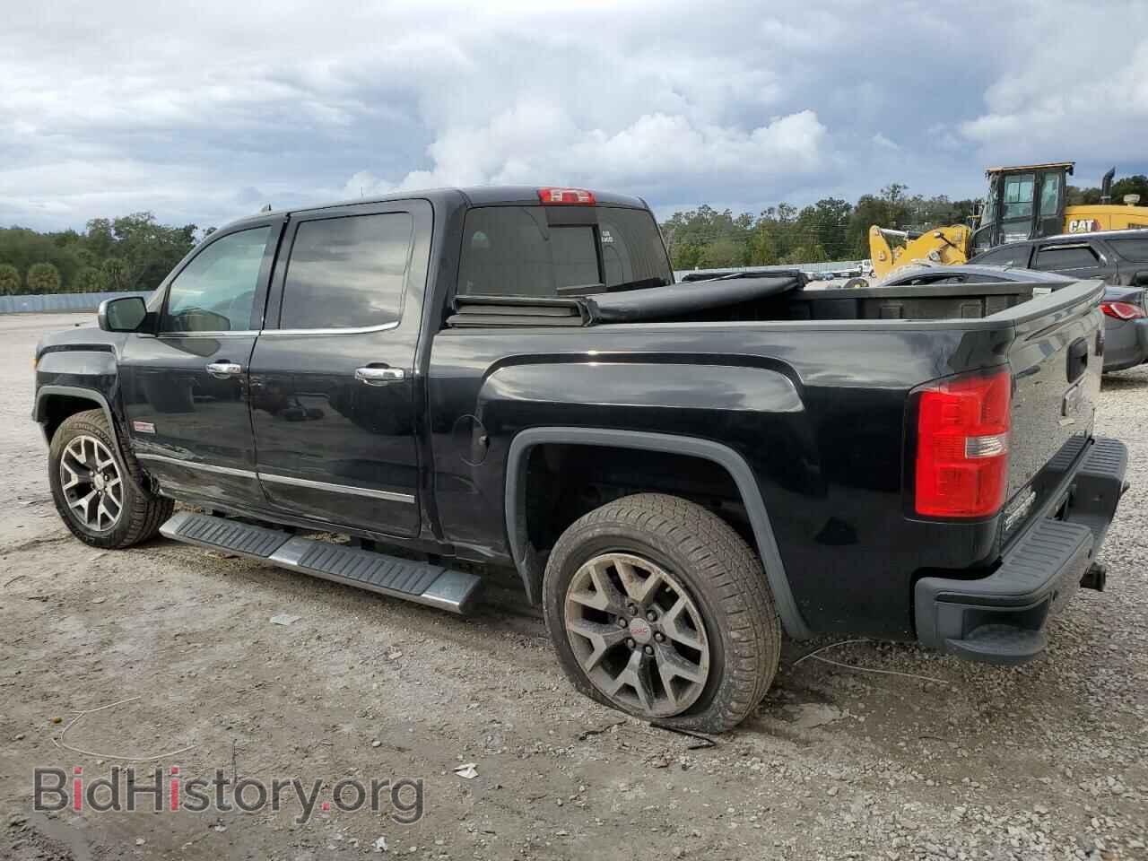 2015 GMC SIERRA - VIN: 3GTU2VEC1FG140414 - Photo 2