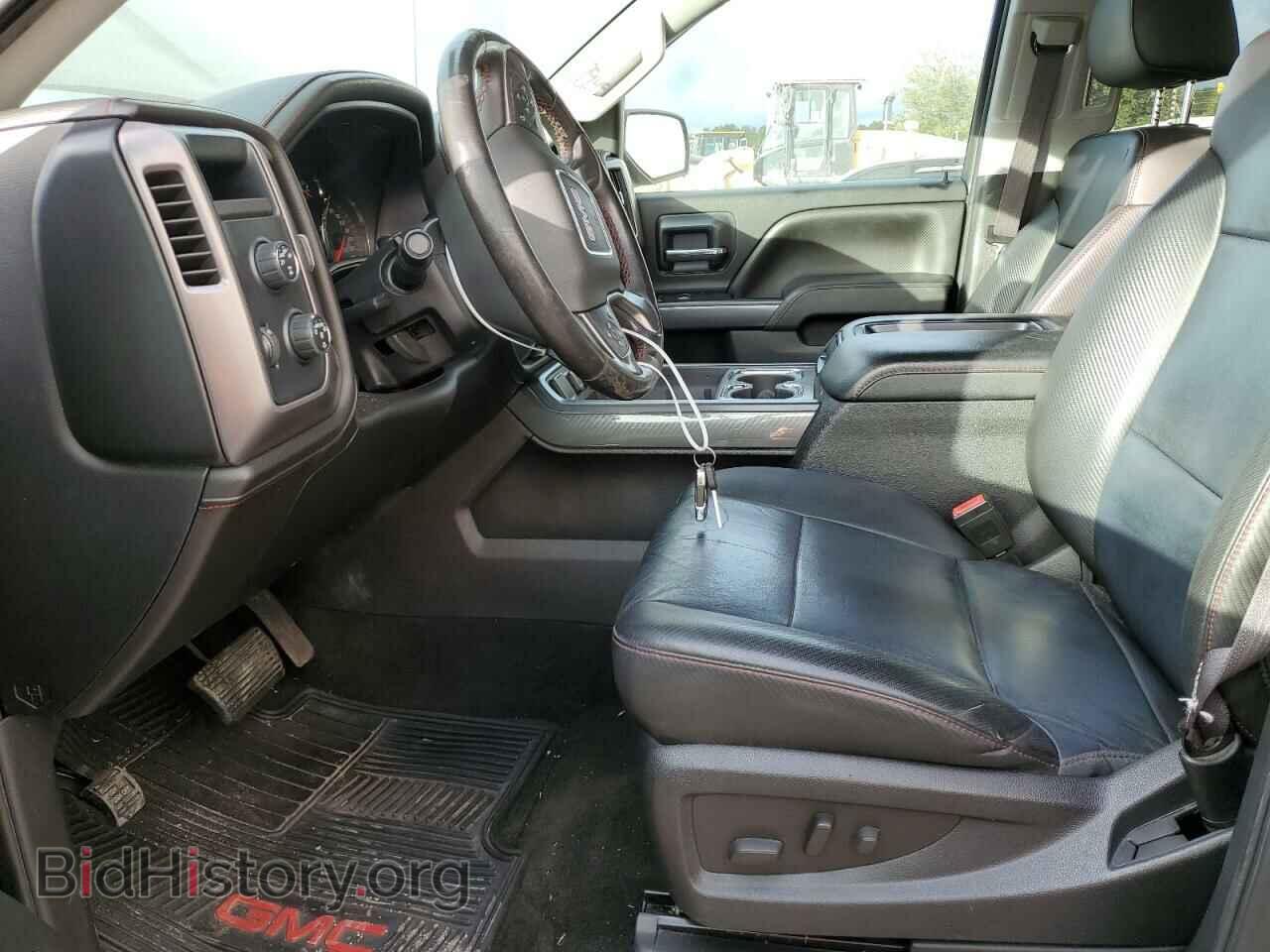 2015 GMC SIERRA - VIN: 3GTU2VEC1FG140414 - Photo 7
