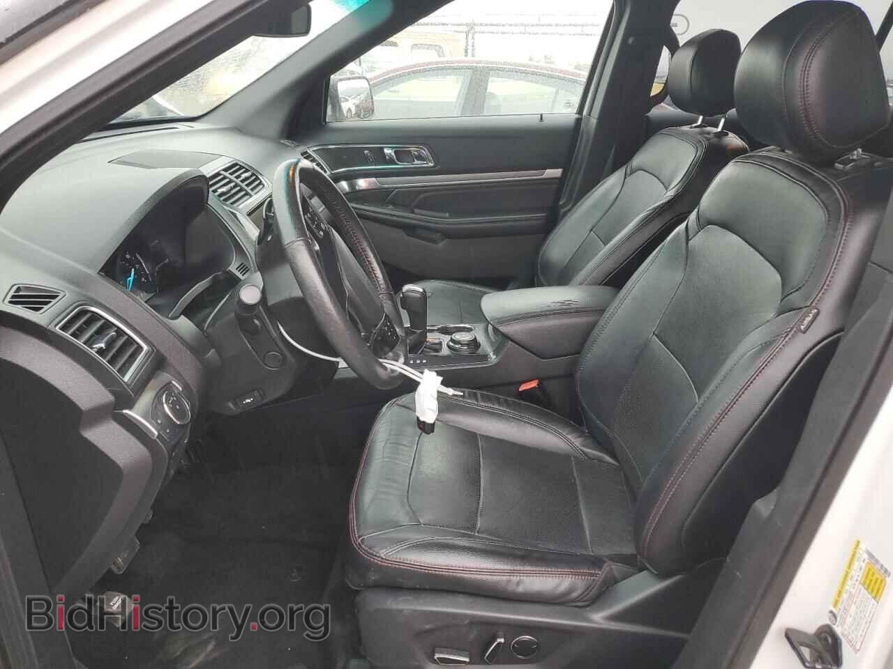 2016 FORD EXPLORER - VIN: 1FM5K8GT2GGB34648 - Фото 7