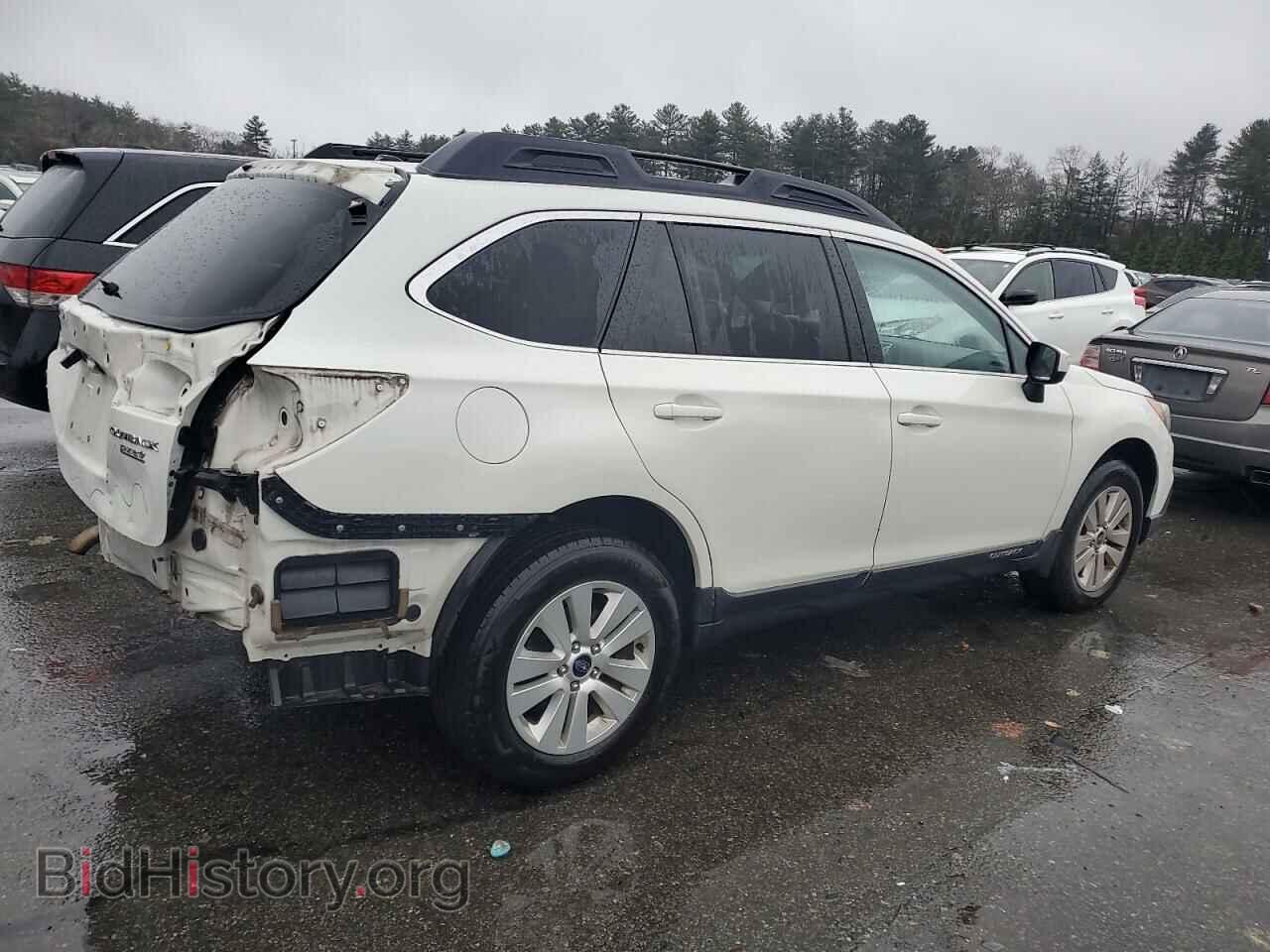 2015 SUBARU OUTBACK - VIN: 4S4BSAEC9F3354288 - Фото 3