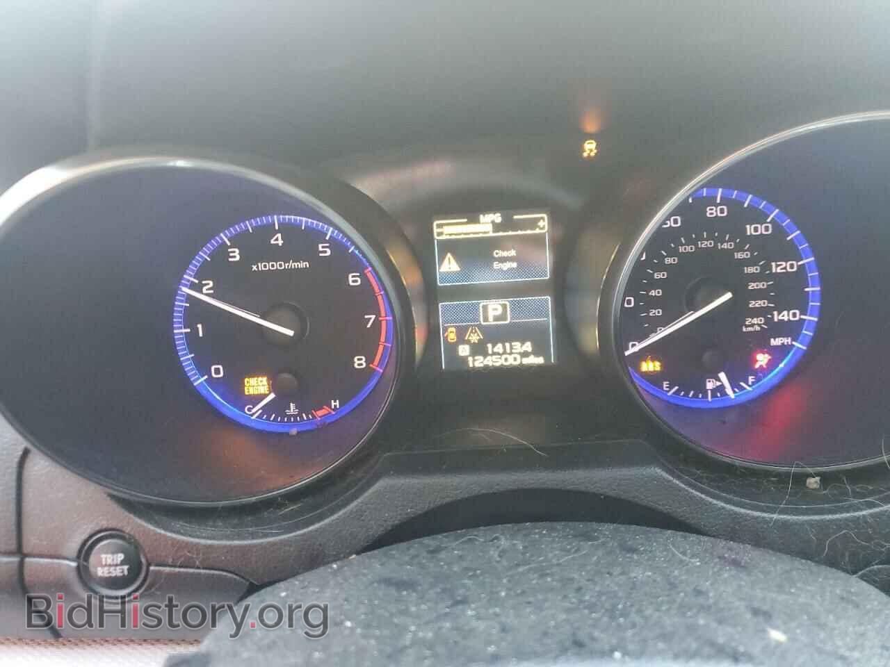 2015 SUBARU OUTBACK - VIN: 4S4BSAEC9F3354288 - Фото 9