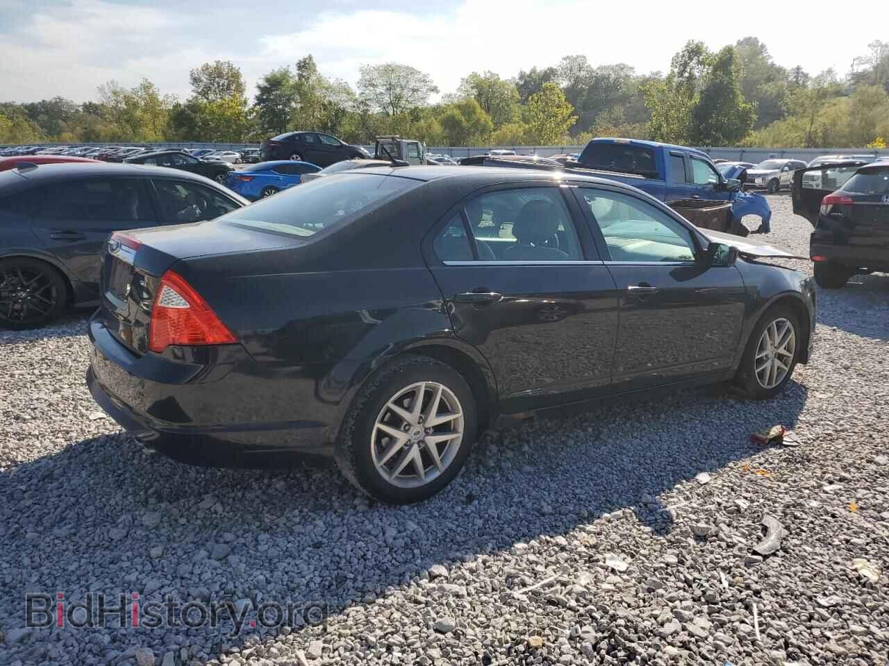 2011 FORD FUSION - VIN: 3FAHP0JA5BR127535 - Фото 3