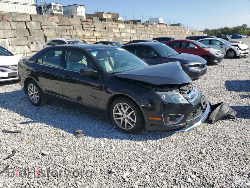 2011 Ford FUSION (VIN 3FAHP0JA5BR127535) — фото 4 из 14