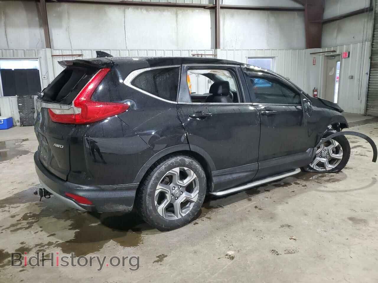 2019 HONDA CRV - VIN: 2HKRW2H82KH608085 - Фото 3