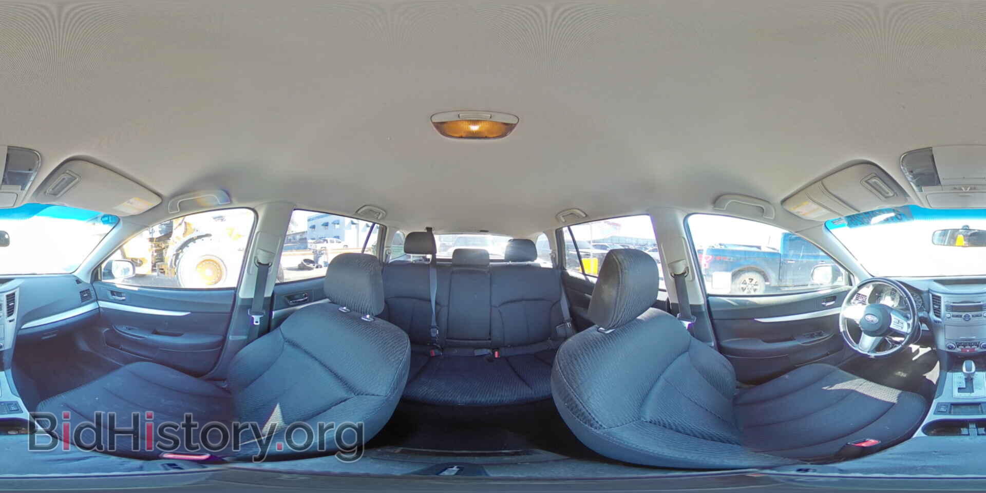 2011 SUBARU OUTBACK - VIN: 4S4BRBCC0B3387243 - Фото 15