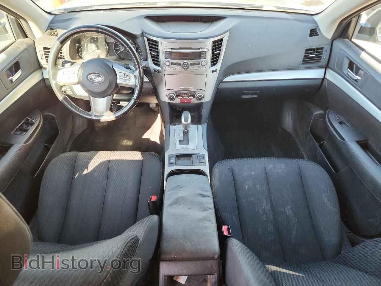 2011 SUBARU OUTBACK - VIN: 4S4BRBCC0B3387243 - Фото 8