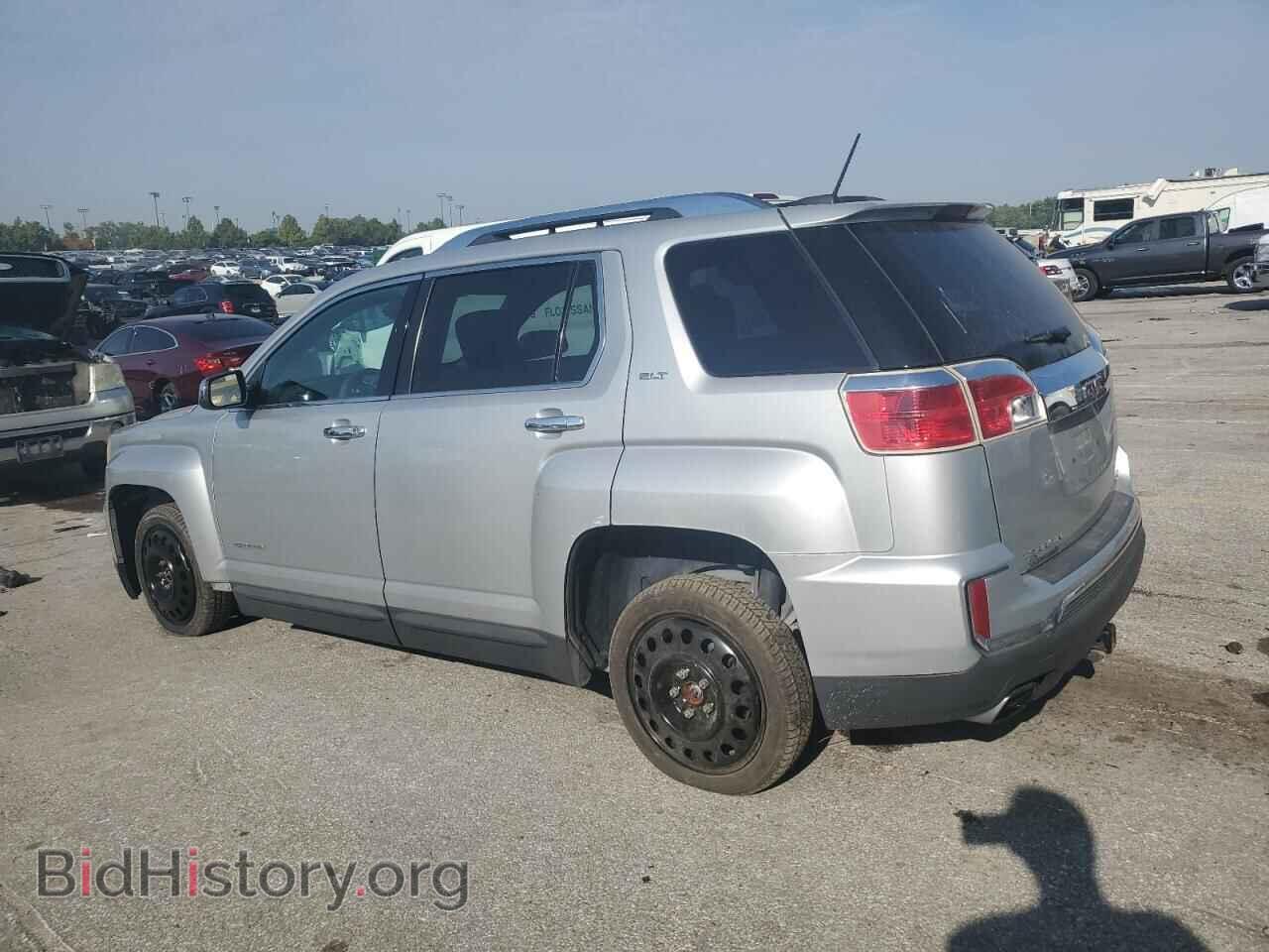 2016 GMC TERRAIN - VIN: 2GKFLUE38G6204966 - Фото 2