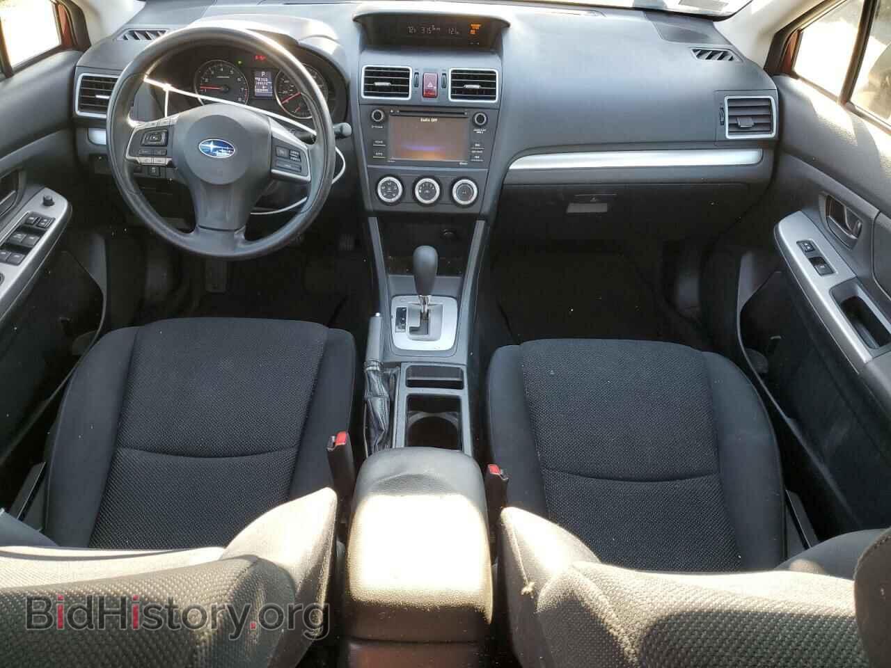 2015 SUBARU IMPREZA - VIN: JF1GPAA67F8220707 - Photo 8