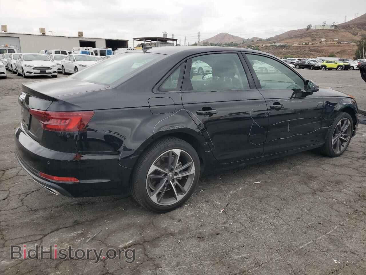 2019 AUDI A4 - VIN: WAUGMAF42KN014570 - Фото 3