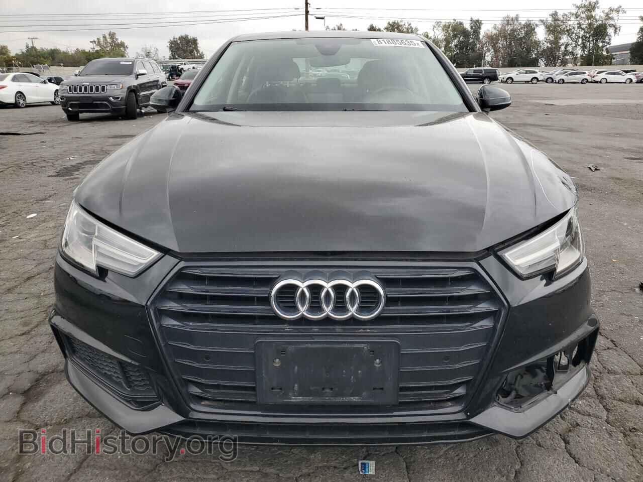2019 AUDI A4 - VIN: WAUGMAF42KN014570 - Фото 5