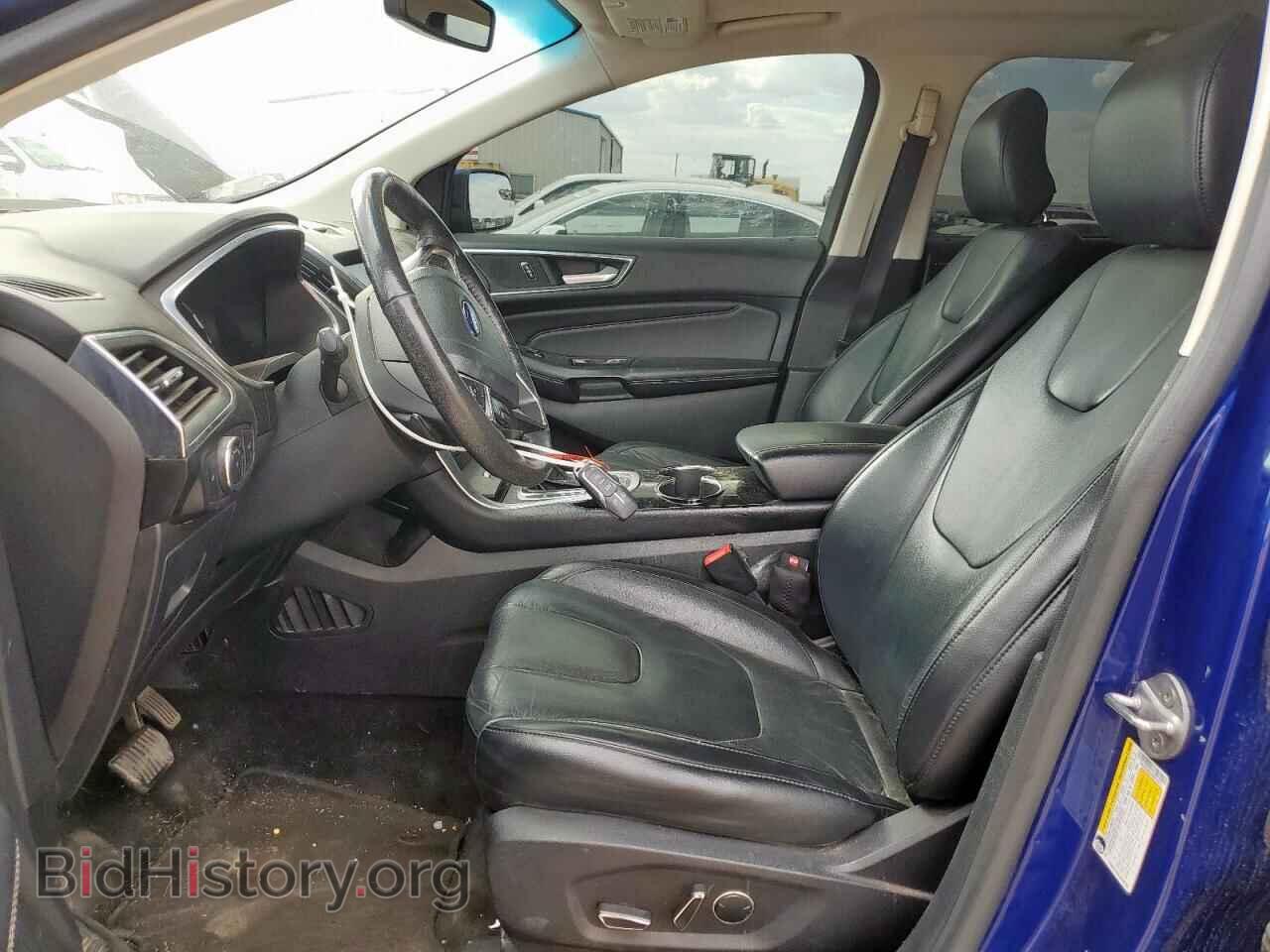 2015 FORD EDGE - VIN: 2FMTK3K92FBB16713 - Фото 7