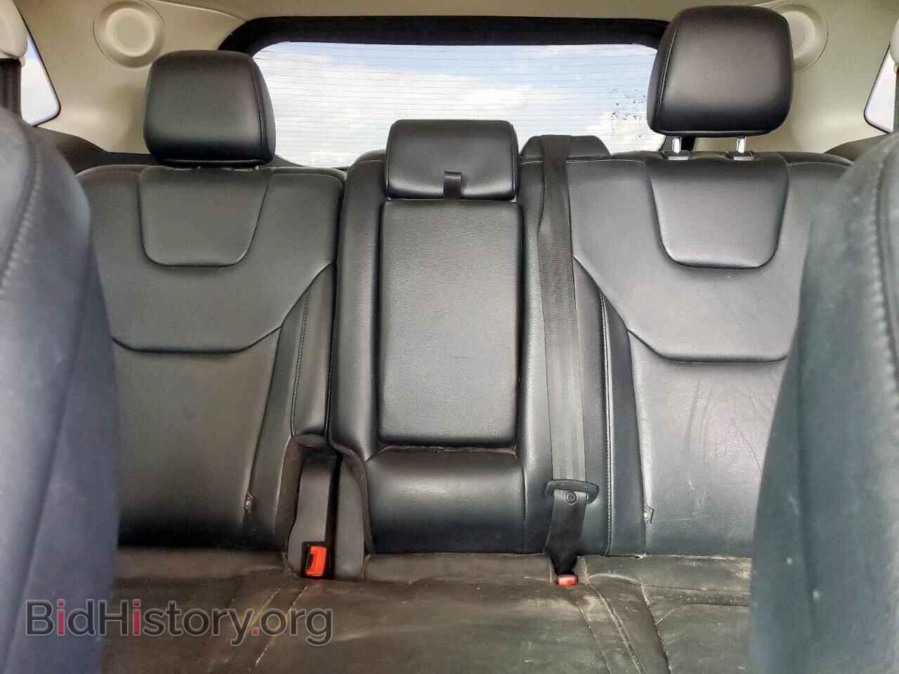 2015 FORD EDGE - VIN: 2FMTK3K92FBB16713 - Фото 10