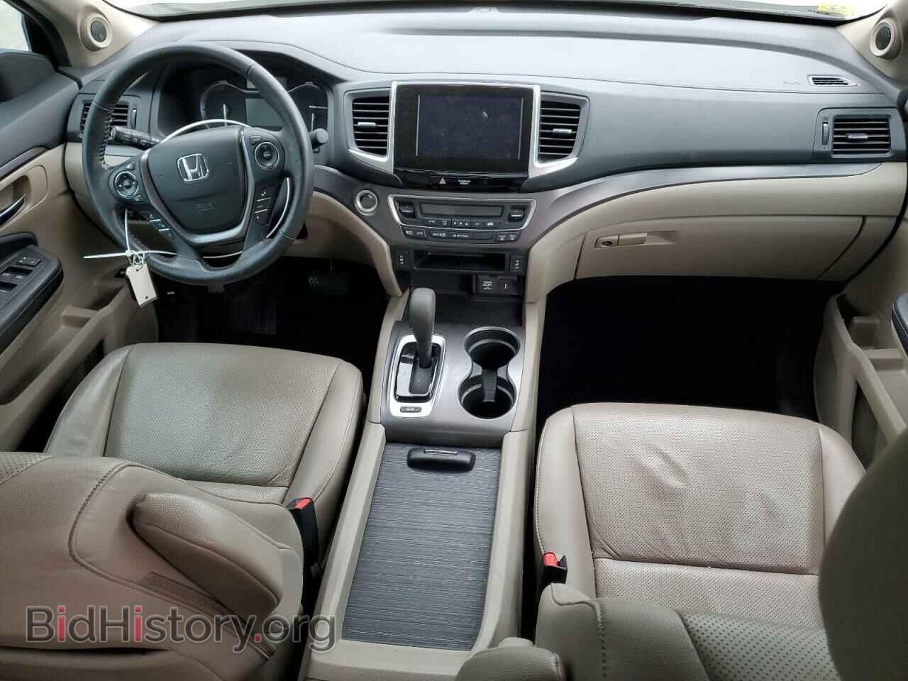 2018 HONDA RIDGELINE - VIN: 5FPYK2F61JB001043 - Фото 8