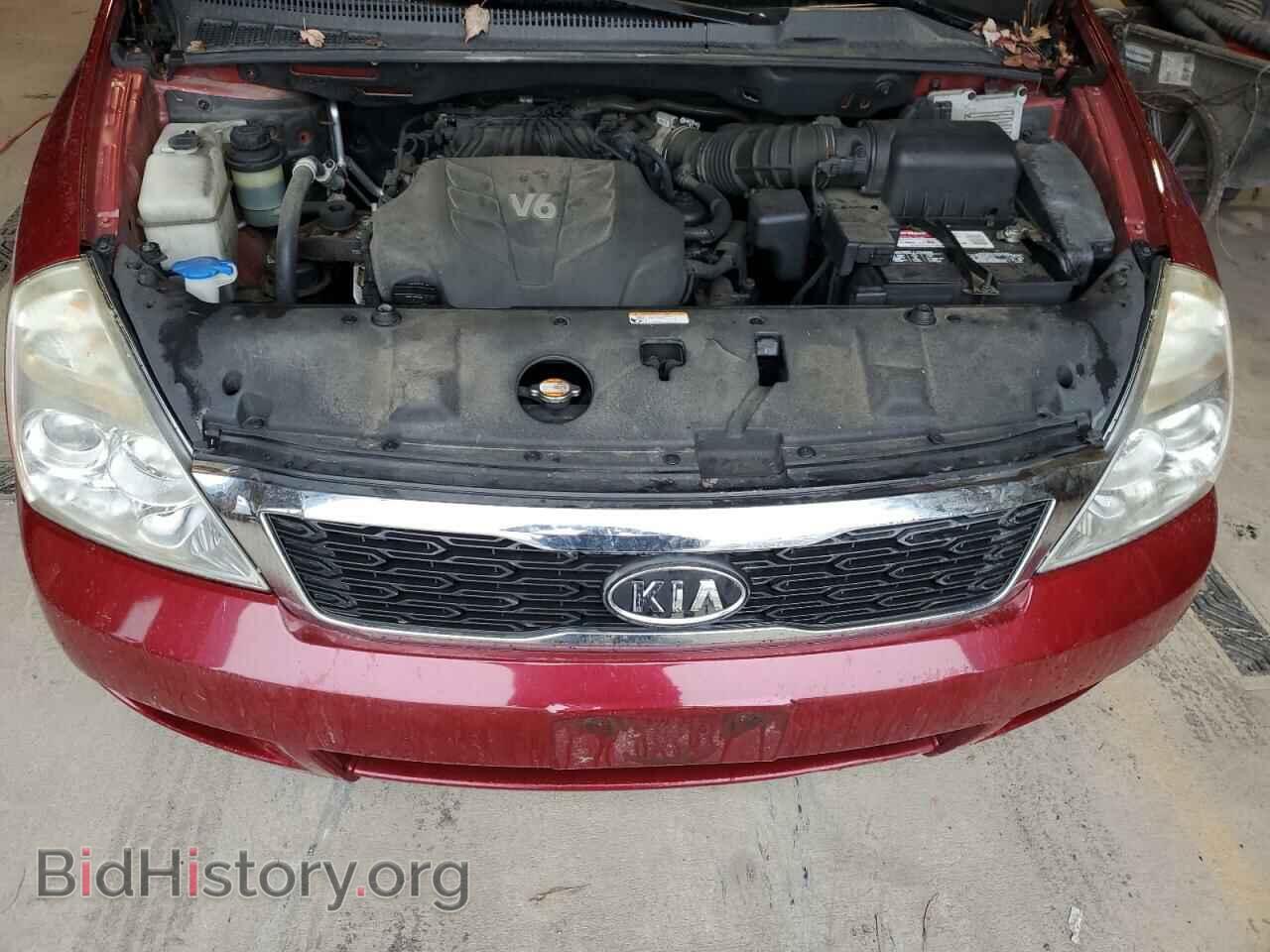 2011 KIA All Models - VIN: KNDMG4C78B6388253 - Фото 12
