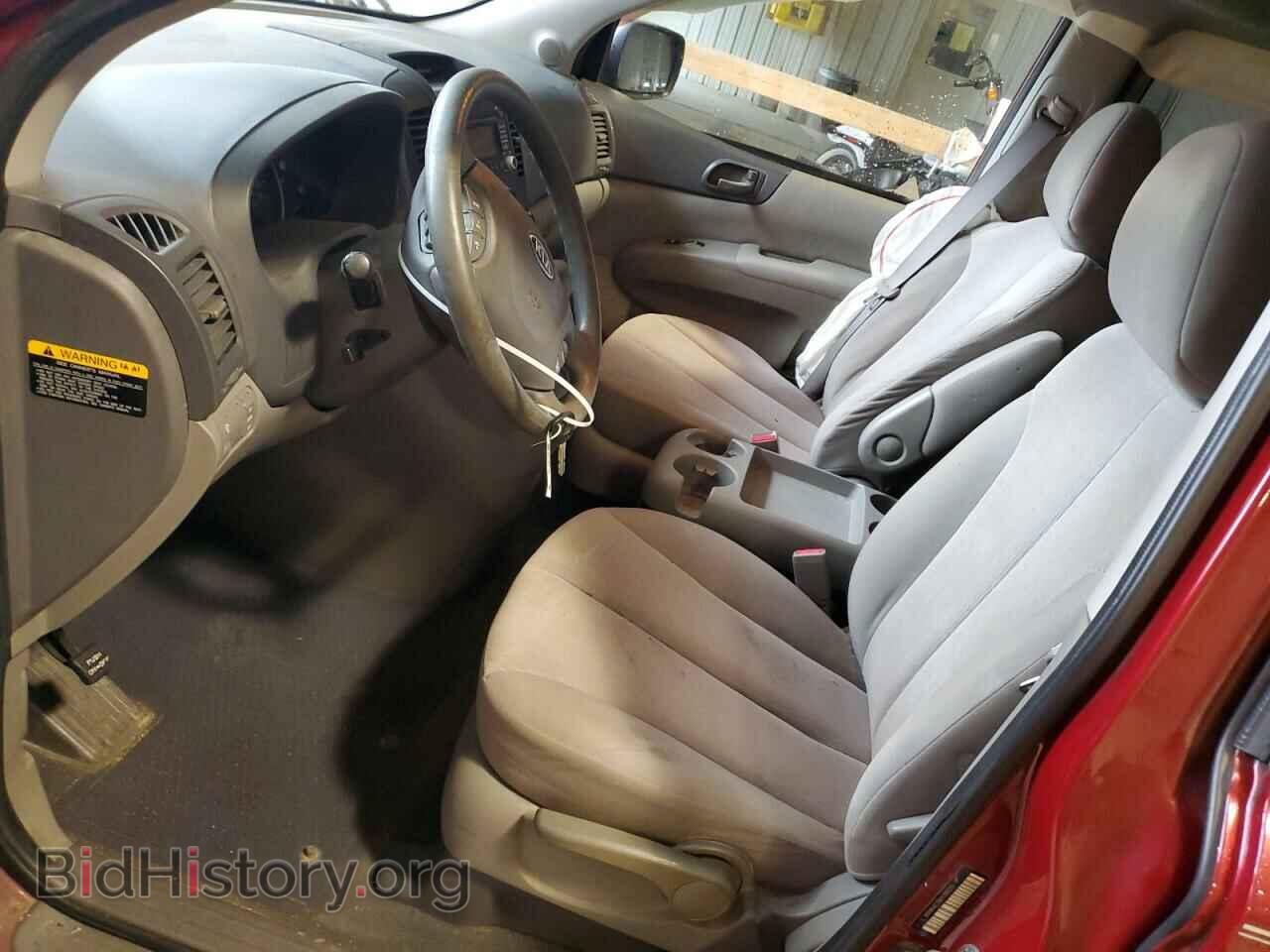 2011 KIA All Models - VIN: KNDMG4C78B6388253 - Фото 7