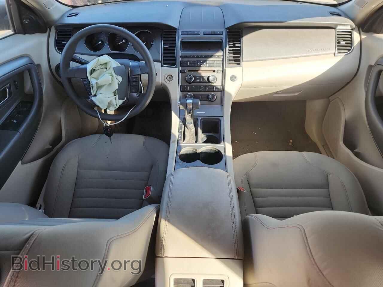 2010 FORD TAURUS - VIN: 1FAHP2DW4AG114266 - Фото 8
