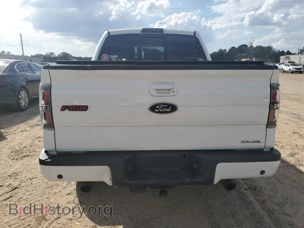 2012 FORD F-150 - VIN: 1FTFW1EF1CFC40672 - Фото 6