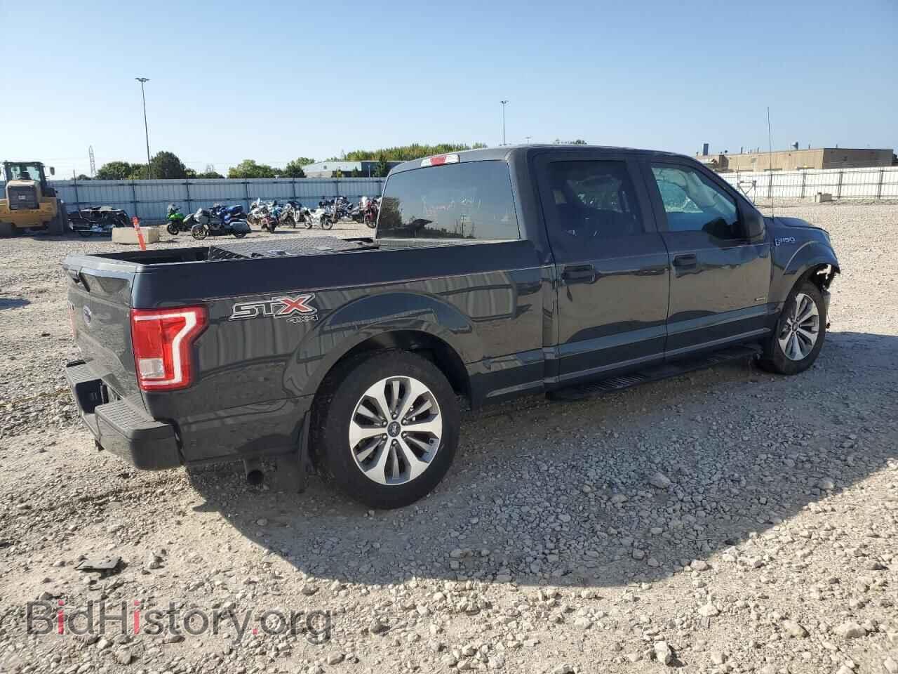 2017 FORD F-150 - VIN: 1FTFW1EG0HKD67369 - Фото 3