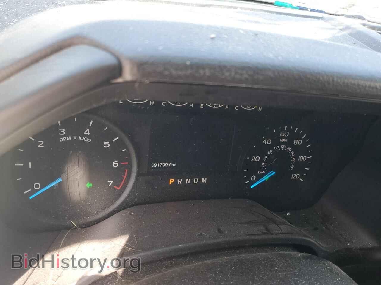 2017 FORD F-150 - VIN: 1FTFW1EG0HKD67369 - Фото 9