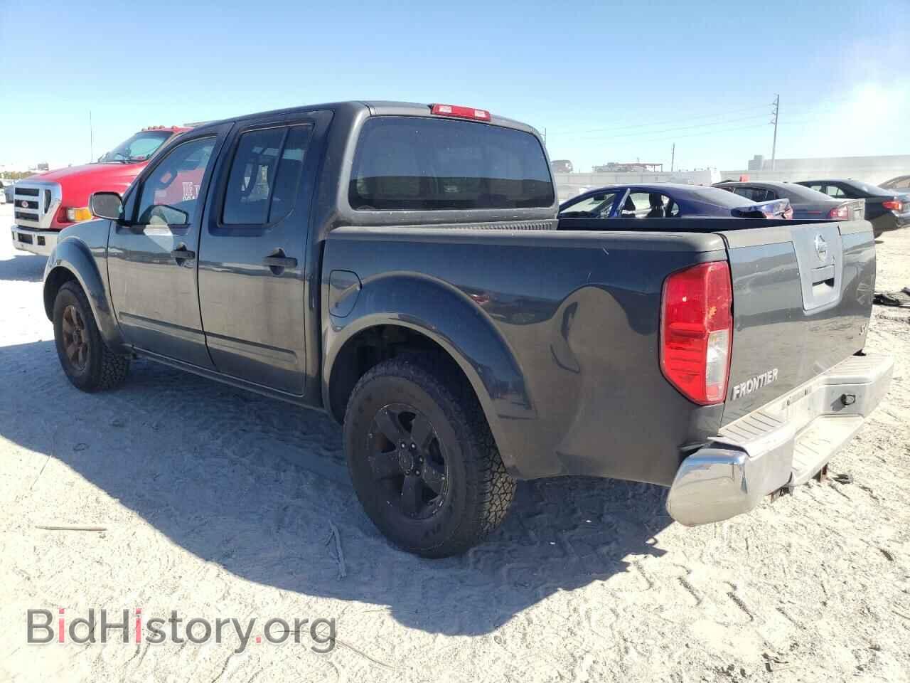 2012 NISSAN FRONTIER - VIN: 1N6AD0ER8CC404938 - Фото 2