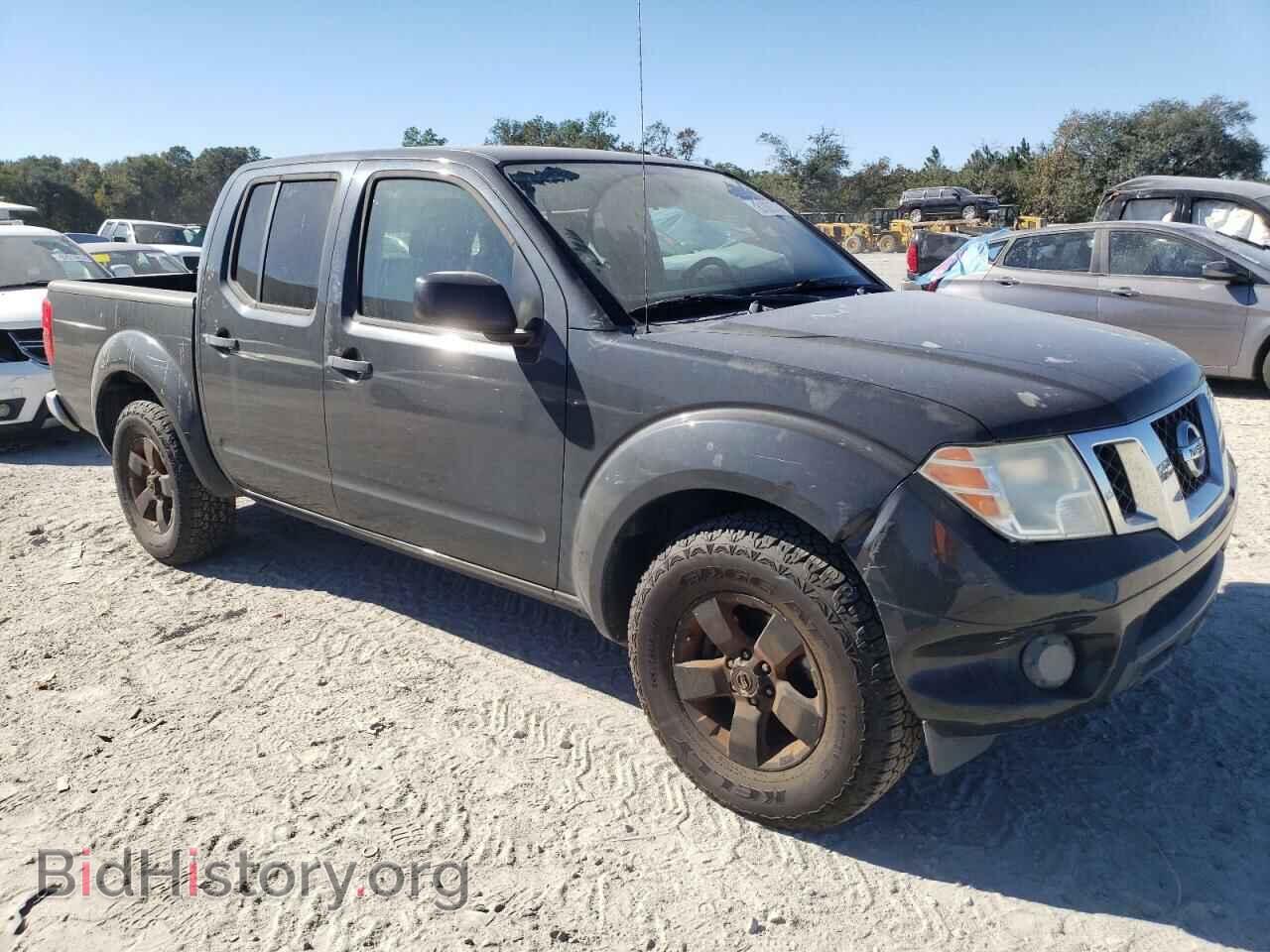 2012 NISSAN FRONTIER - VIN: 1N6AD0ER8CC404938 - Фото 4