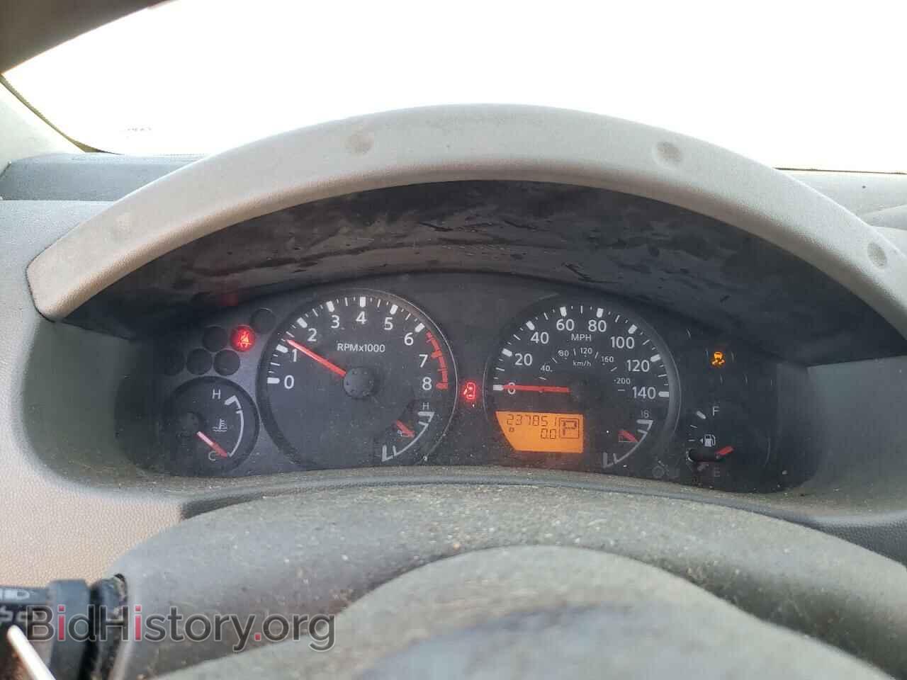 2012 NISSAN FRONTIER - VIN: 1N6AD0ER8CC404938 - Фото 9
