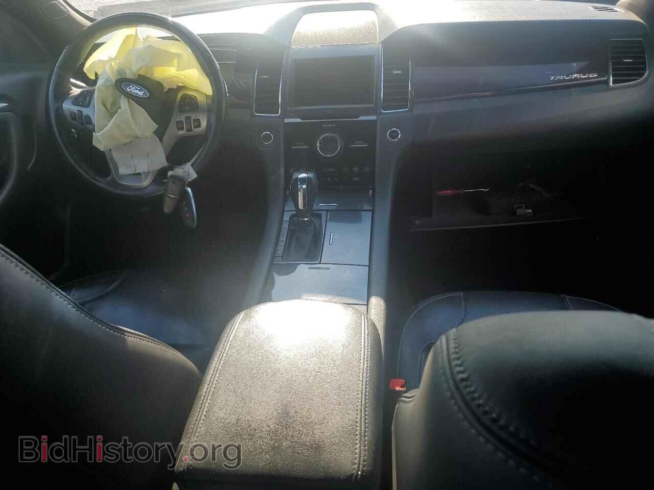 2014 FORD TAURUS - VIN: 1FAHP2F89EG130516 - Фото 8
