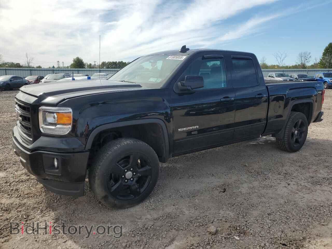 Photo 1GTV2TEC8FZ314911 - GMC SIERRA 2015
