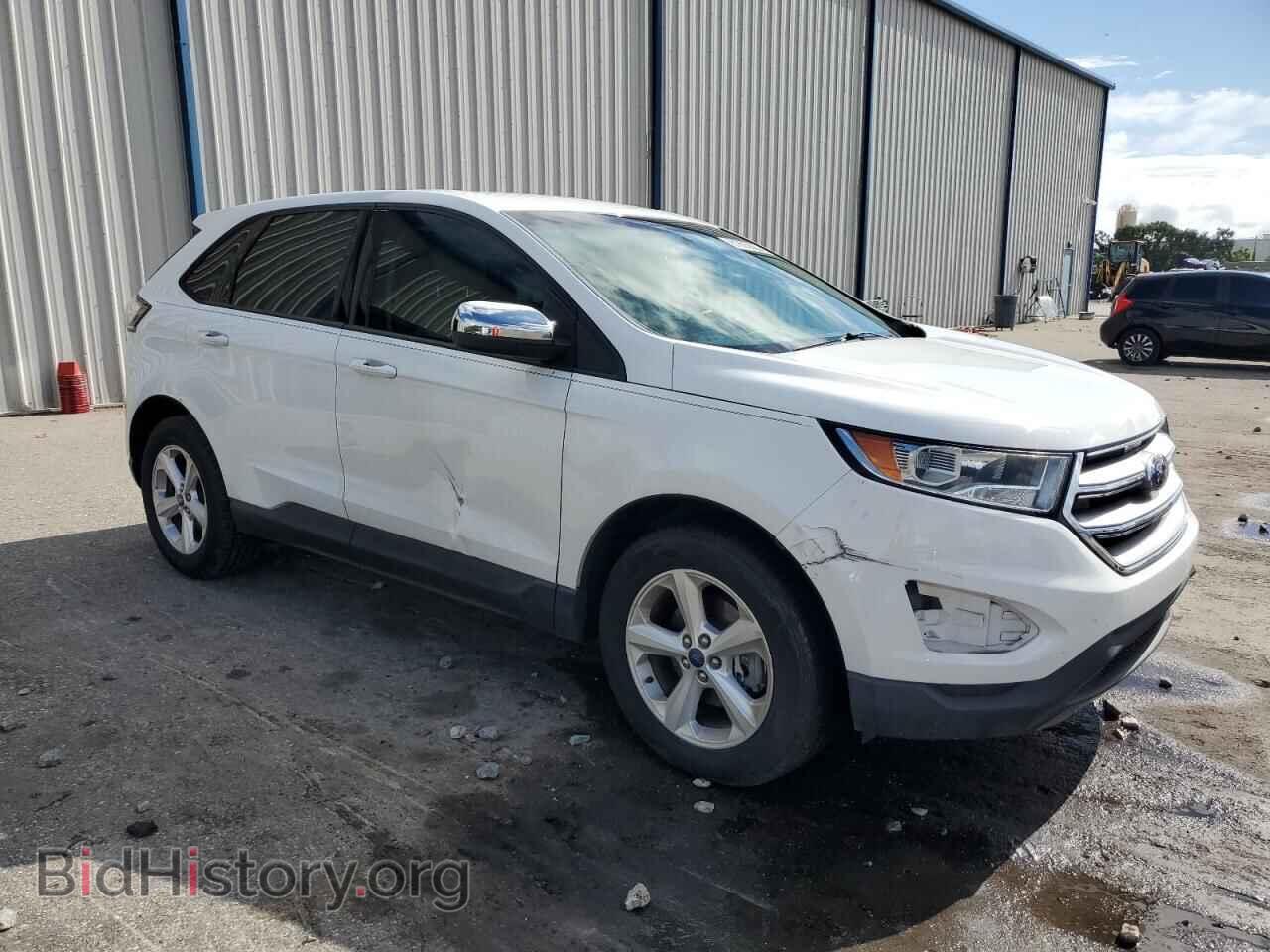 2015 FORD EDGE - VIN: 2FMTK3G86FBB95139 - Фото 4