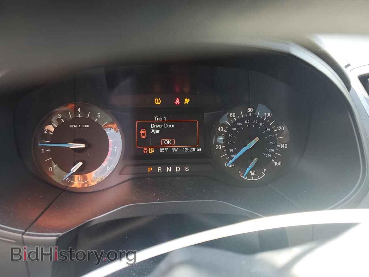 2015 FORD EDGE - VIN: 2FMTK3G86FBB95139 - Фото 9