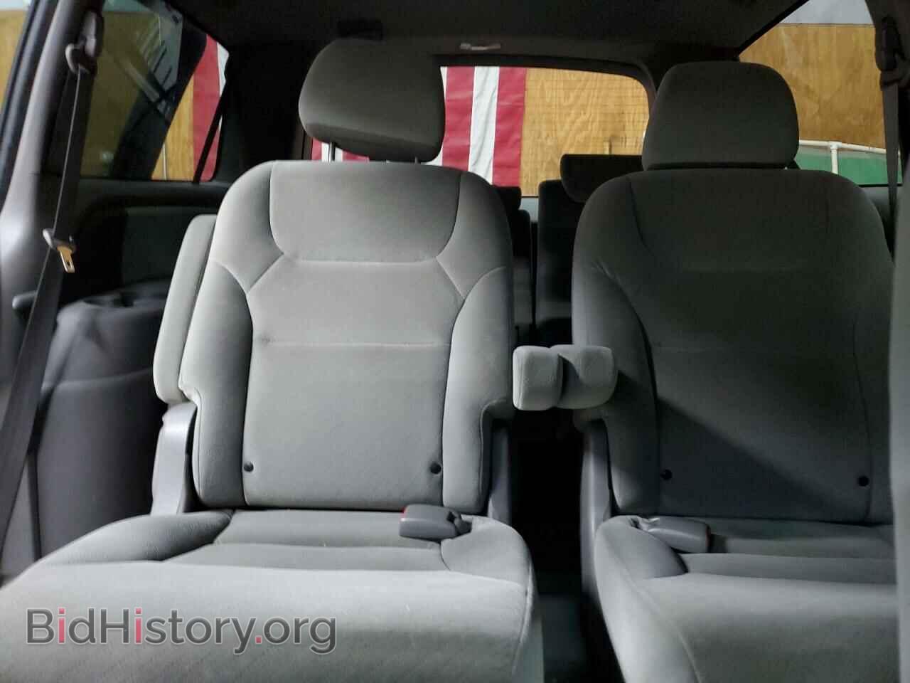 2010 HONDA All Models - VIN: 5FNRL3H22AB088025 - Фото 10