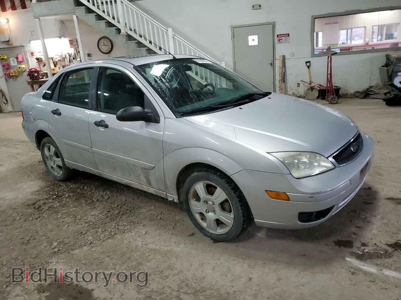 2006 FORD FOCUS - VIN: 1FAHP34N26W149656 - Фото 4