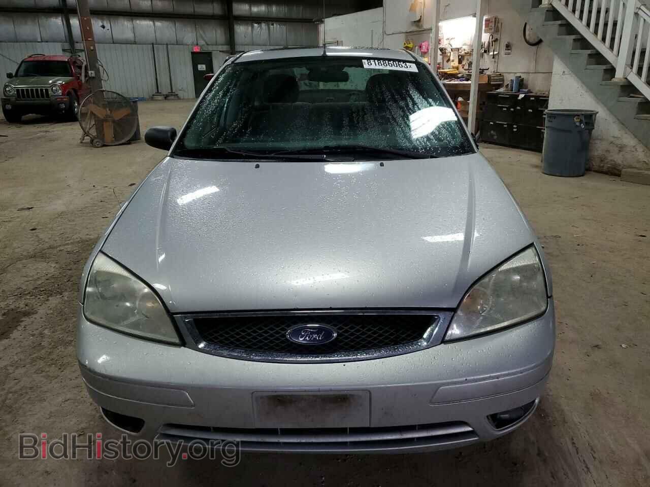 2006 FORD FOCUS - VIN: 1FAHP34N26W149656 - Фото 5