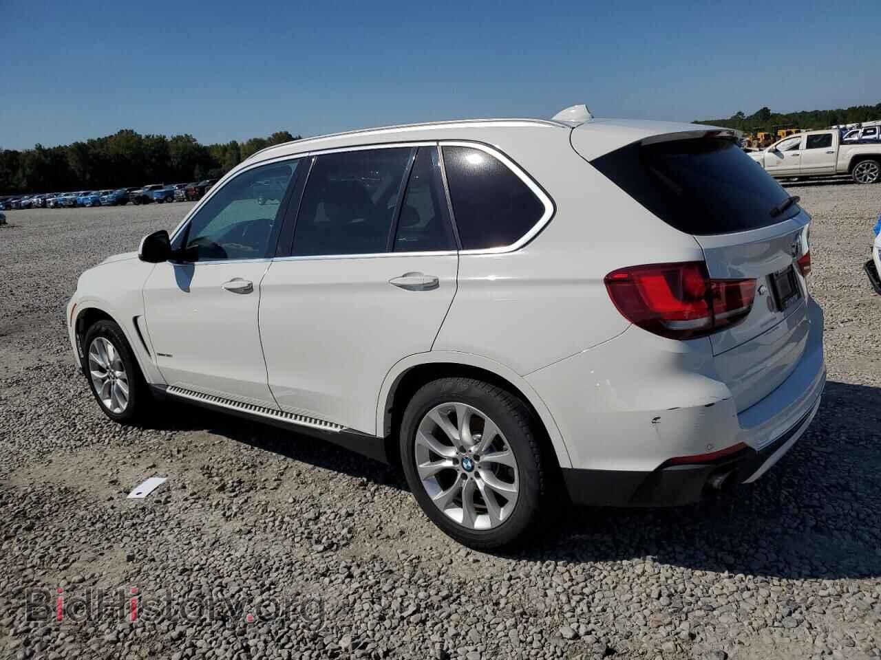 2015 BMW X5 - VIN: 5UXKR2C51F0H35548 - Фото 2
