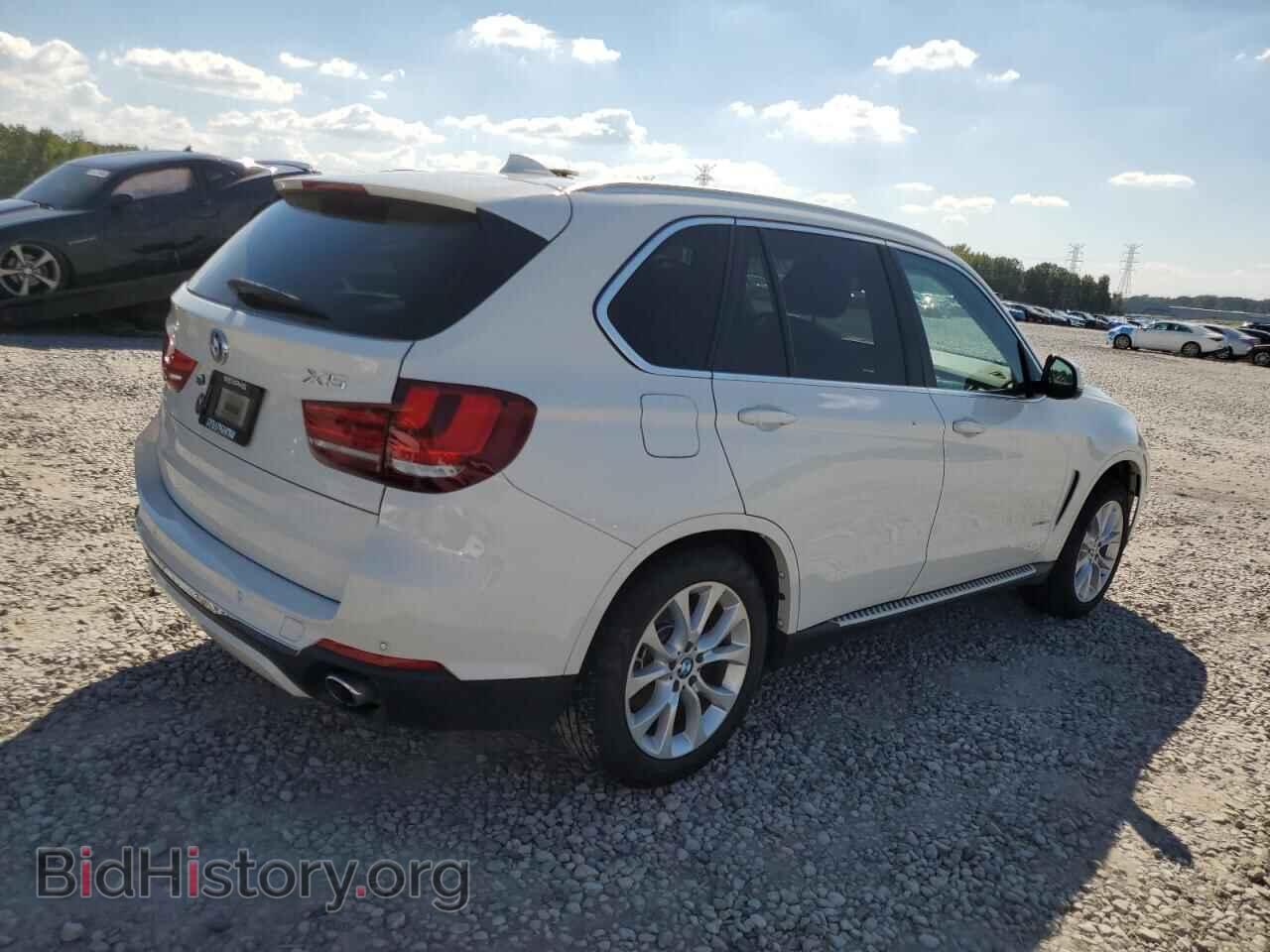 2015 BMW X5 - VIN: 5UXKR2C51F0H35548 - Фото 3