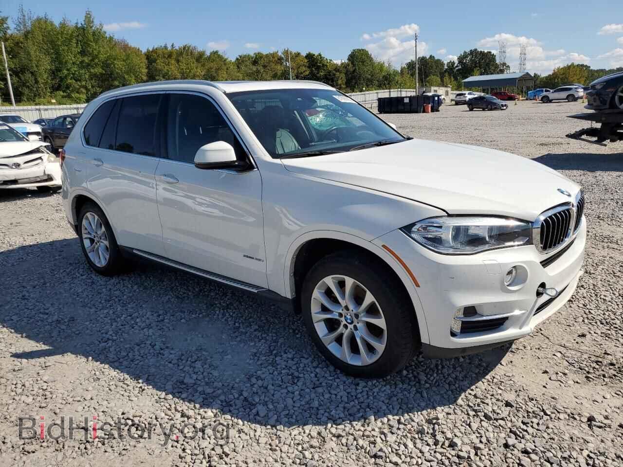 2015 BMW X5 - VIN: 5UXKR2C51F0H35548 - Фото 4