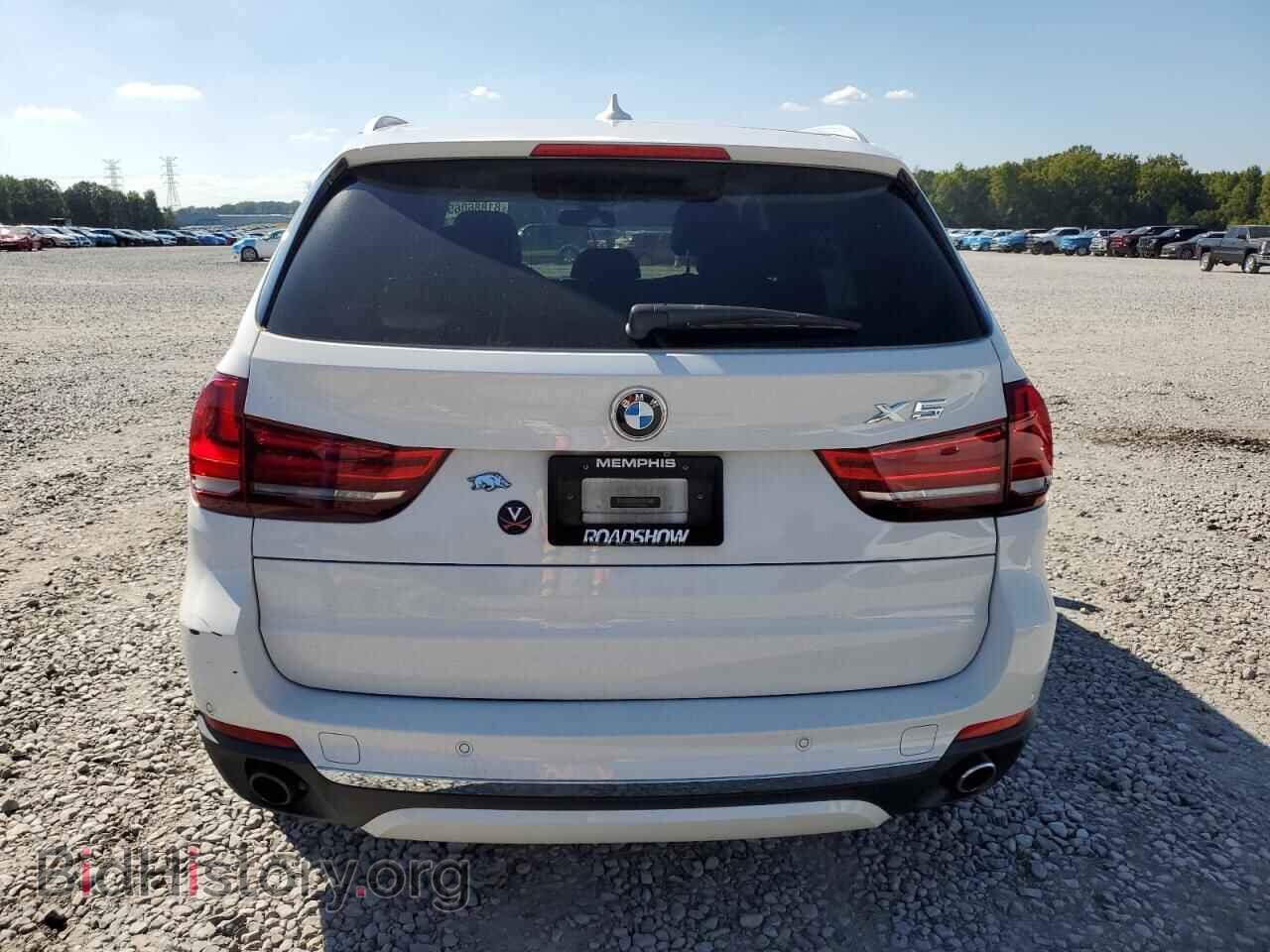 2015 BMW X5 - VIN: 5UXKR2C51F0H35548 - Фото 6