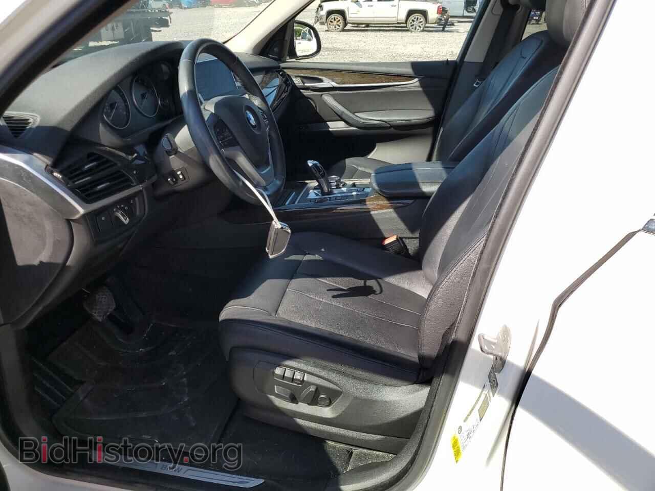 2015 BMW X5 - VIN: 5UXKR2C51F0H35548 - Фото 7