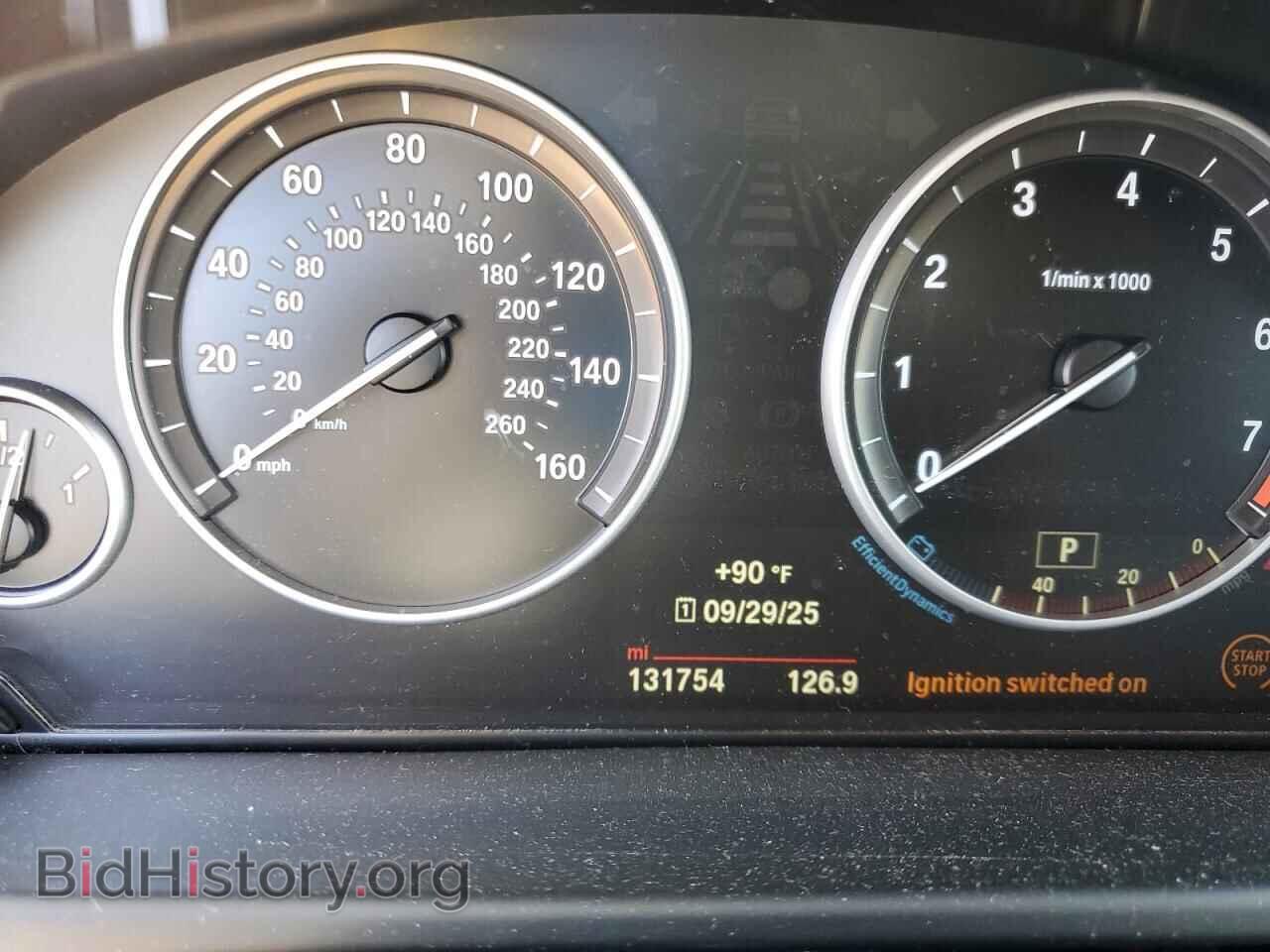 2015 BMW X5 - VIN: 5UXKR2C51F0H35548 - Фото 9