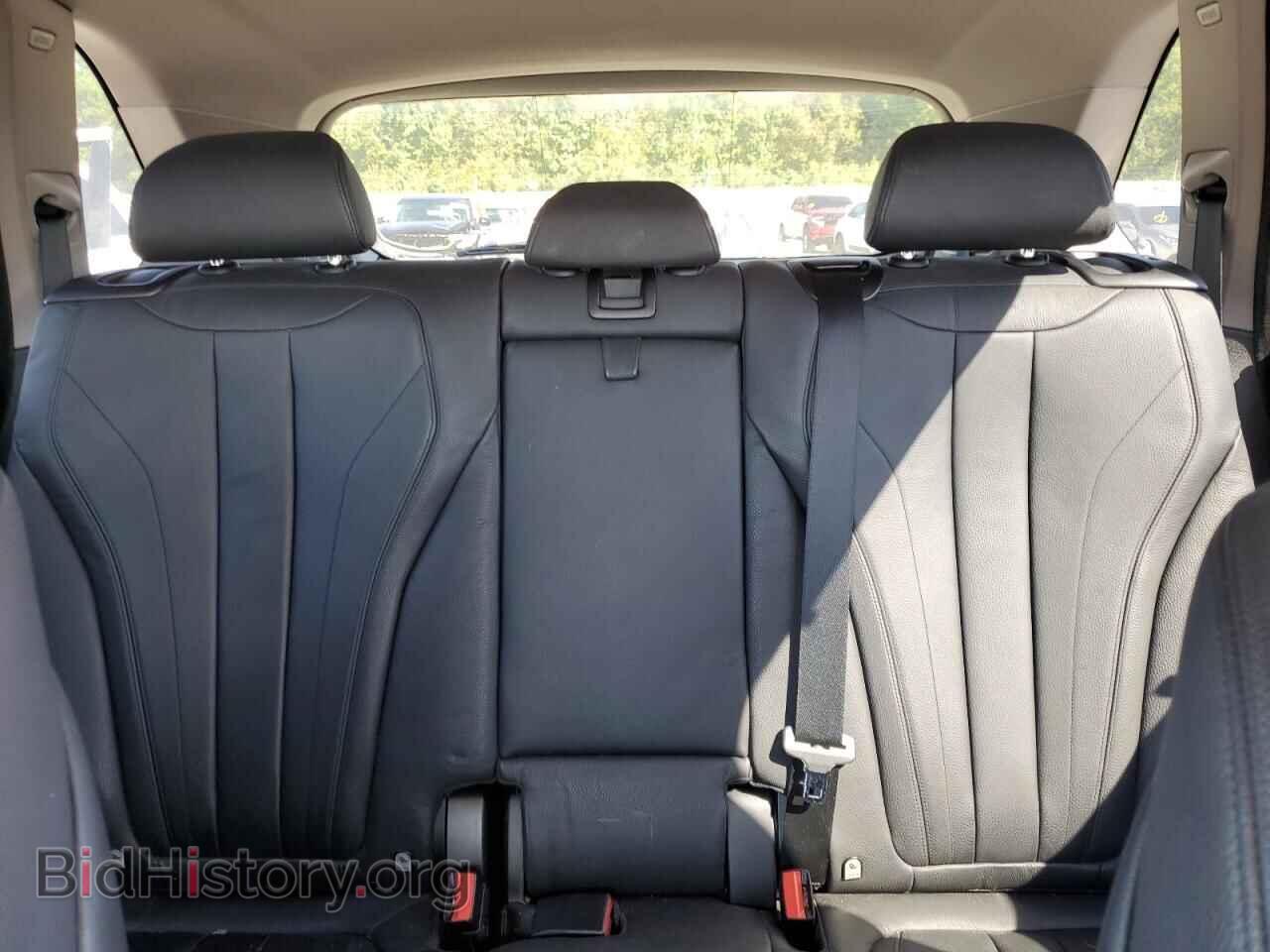 2015 BMW X5 - VIN: 5UXKR2C51F0H35548 - Фото 10
