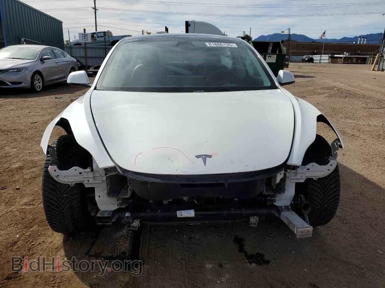 2021 TESLA MODEL 3 - VIN: 5YJ3E1EA6MF058790 - Photo 5