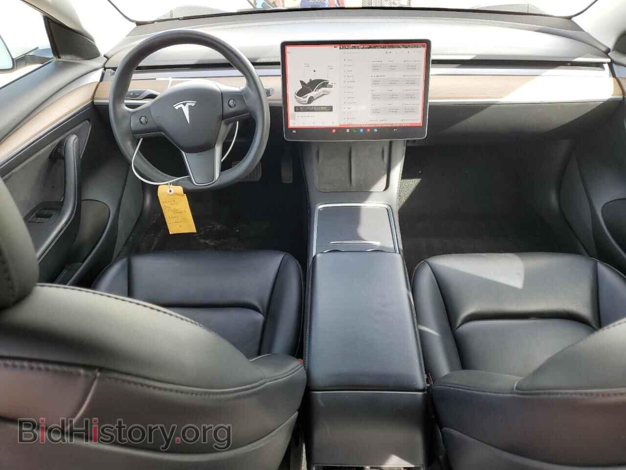 2021 TESLA MODEL 3 - VIN: 5YJ3E1EA6MF058790 - Photo 8